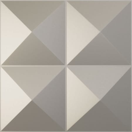 11 7/8in. W X 11 7/8in. H Tirana EnduraWall Decorative 3D Wall Panel Covers 0.98 Sq. Ft.